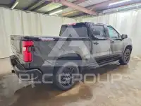 2022 Chevrolet Silverado фото