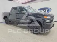 2022 Chevrolet Silverado фото