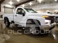 2022 Chevrolet Silverado фото