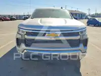 2022 Chevrolet Silverado фото