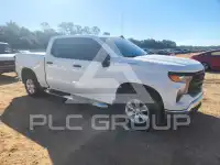 2022 Chevrolet Silverado фото