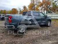 2022 Chevrolet SILVERADO фото