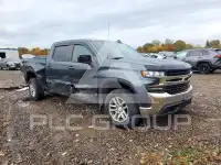 2022 Chevrolet SILVERADO фото