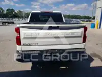 2022 Chevrolet Silverado photo