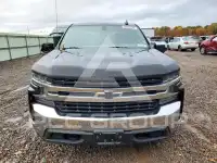 2022 Chevrolet SILVERADO фото
