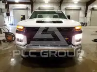 2022 Chevrolet Silverado фото