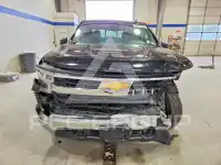 2022 Chevrolet Silverado фото