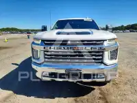 2022 Chevrolet Silverado фото