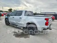 2022 Chevrolet Silverado фото