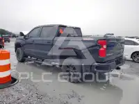 2022 Chevrolet Silverado фото