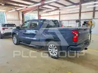 2022 Chevrolet Silverado фото