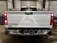 2022 Chevrolet Silverado фото