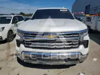 2022 Chevrolet Silverado фото