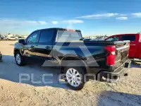 2022 Chevrolet Silverado фото