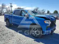 2022 Chevrolet Silverado фото