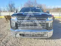 2022 Chevrolet Silverado фото