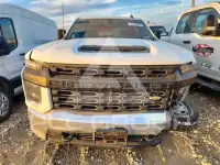 2022 Chevrolet Silverado фото