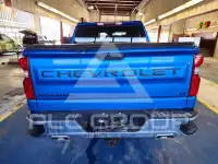 2022 Chevrolet Silverado photo