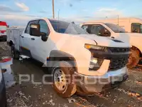 2022 Chevrolet Silverado фото