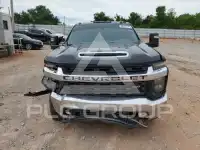 2022 Chevrolet Silverado фото