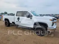 2022 Chevrolet Silverado фото