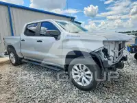 2022 Chevrolet Silverado фото