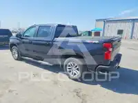 2022 Chevrolet Silverado фото