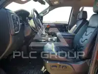2022 Chevrolet Silverado фото