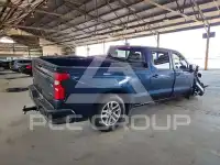 2022 Chevrolet Silverado фото