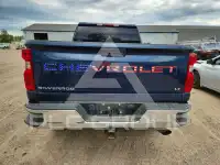 2022 Chevrolet Silverado фото