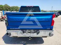 2022 Chevrolet Silverado фото