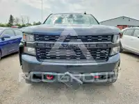 2022 Chevrolet Silverado фото