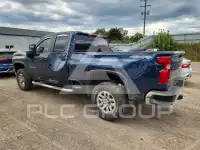 2022 Chevrolet Silverado фото