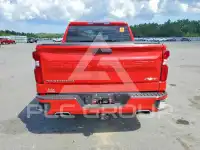 2022 Chevrolet Silverado фото