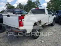 2022 Chevrolet Silverado фото