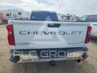 2022 Chevrolet Silverado фото