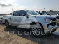 2022 Chevrolet Silverado фото