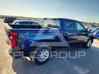 2022 Chevrolet Silverado photo
