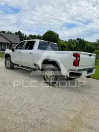 2022 Chevrolet Silverado фото