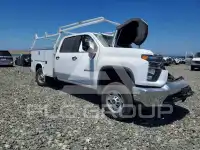 2022 Chevrolet Silverado фото
