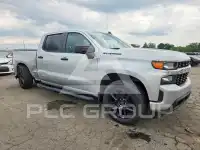 2022 Chevrolet Silverado фото