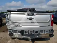 2022 Chevrolet Silverado фото
