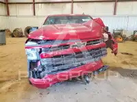 2022 Chevrolet Silverado фото
