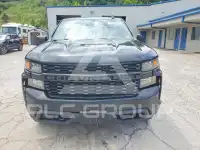 2022 Chevrolet Silverado фото