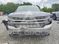2022 Chevrolet Silverado фото