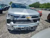 2022 Chevrolet Silverado фото