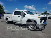 2022 Chevrolet Silverado фото