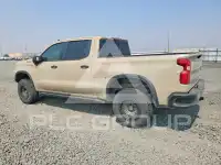 2022 Chevrolet Silverado фото