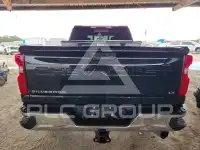 2022 Chevrolet Silverado фото