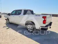 2022 Chevrolet Silverado фото